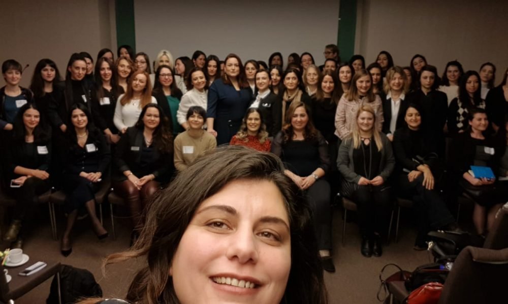 TWRE-meeting -turkish women
