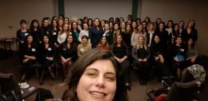 TWRE-meeting -turkish women