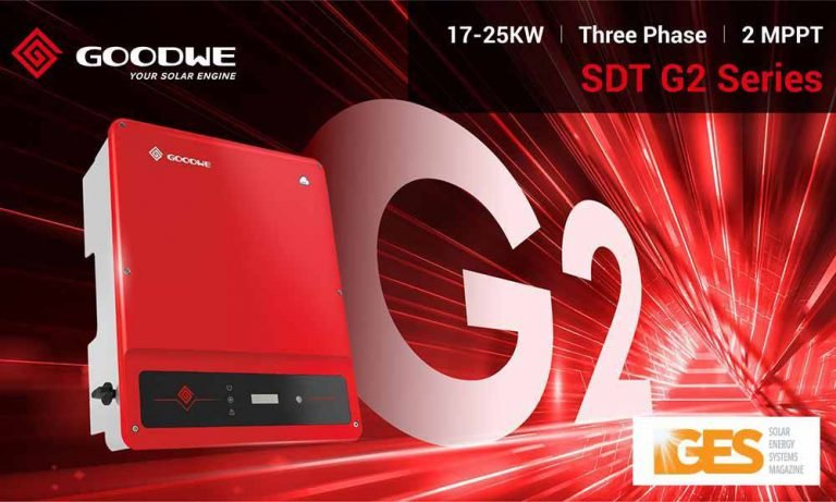 GoodWe SDT G2 Series Inverters – Maximize Your Power & Savings