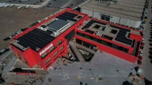 Turbo Energy participates in the expansion of Pamesa’s solar photovoltaic Project