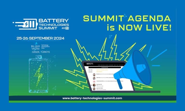 Battery Technologies Summit 2024: A Premier Gathering for Industry Leaders