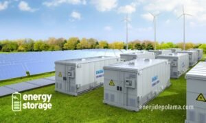 Electrification and Renewable Growth Increase Storage Needs