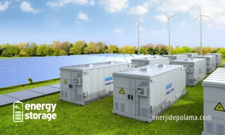 Electrification and Renewable Growth Increase Storage Needs