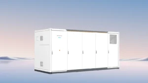 Sungrow PowerTitan 3.0 grid-scale battery energy storage system