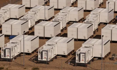 Jurassic battery energy storage system in Alberta